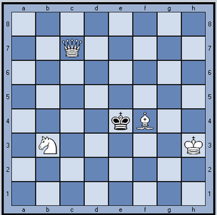 Мат в 2 хода