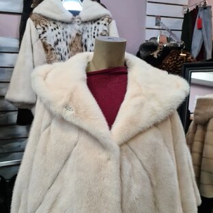 Куда продать бу шубу в Москве