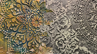 Трафареты Edecor