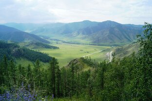 Горный Алтай летом, осенью, весной