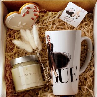 Не знаете, что подарить близким-мы поможем! Вам останется только вручить!