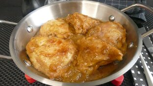 Блюда из мяса и птицы