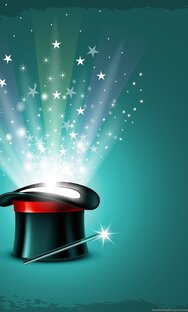 Как я влюбилась в фокусника…