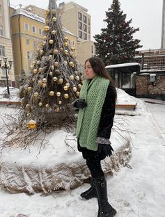 С любовью к каждой петельке🧶