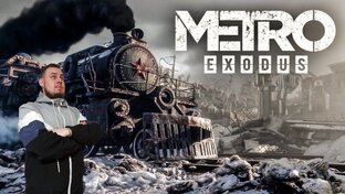 METRO EXODUS by Krapivko