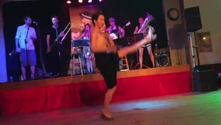 Зажигательные танцы