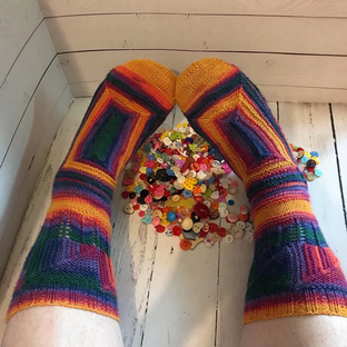 Одёжки на ножки