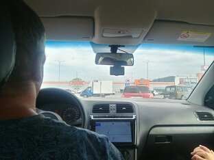 Дороги в Крым и по Крыму