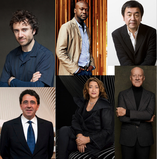 Архитекторы и студии