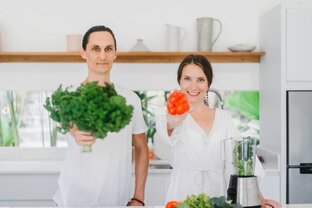 Оздоравливающее питание 