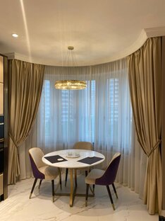 Шторы, карнизы, жалюзи