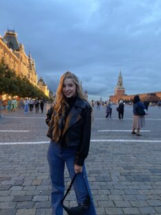 Москва❤️‍🔥