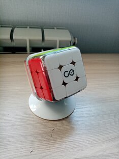 Все части по сборке кубика рубика!