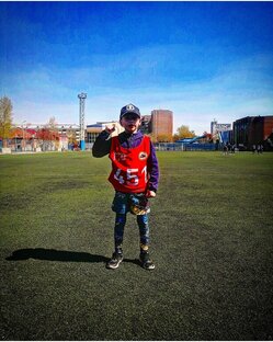 Детский спорт