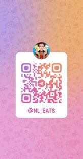 Telegram ❤ @NL_EATS