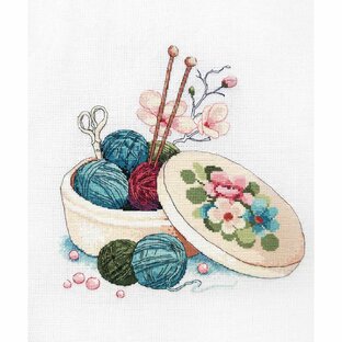 Волшебный крючок