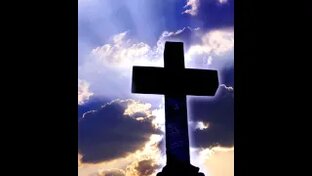 Крест над Азовсталью