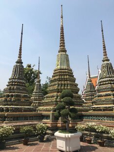 Бангкок. Таиланд