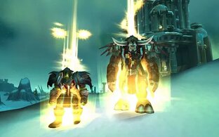 Прокачка в World of Warcraft