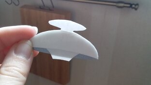 Дом в тетрадке