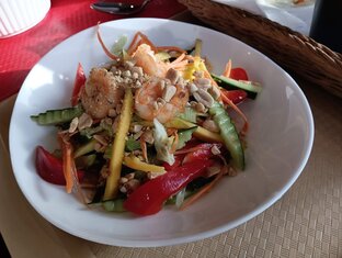 Люблю повеселиться, особенно...