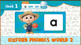 Oxford Phonics World 2