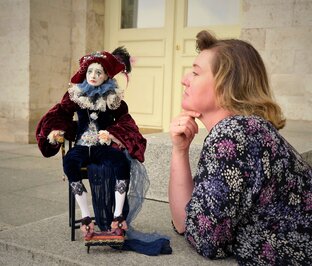 Размышление Художника