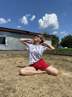 Деревенское hygge 