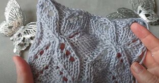 Ажурные Бабочки