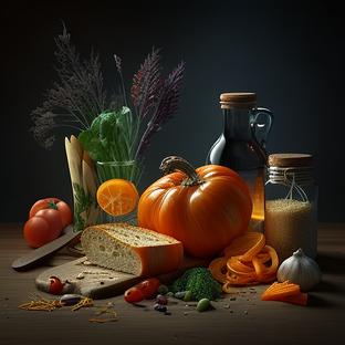 Функциональные продукты и питание 