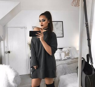 Amy Rose Walker X OH POLLLY 