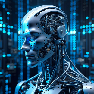 "Чудеса искусственного интеллекта: Как нейросеть способна воссоздать воображение