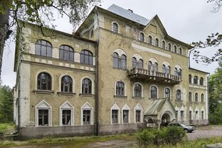 Путеводитель по г. Выборг