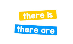 There is/There are