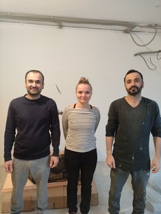 Авторский надзор в трёхкомнатной на Профсоюзной