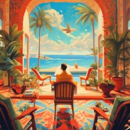 О жизни в Грузии