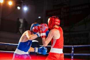 Бои юноши и девушки 15-16 лет