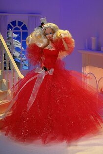 Статьи о куклах Barbie и Disney Princess