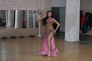 Чарующий восток 