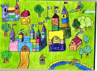 Старые рисунки