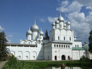 Ростов город Великий