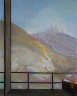 Пленэры на Скалистом Берегу