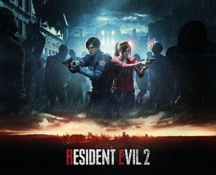 Прохождение Resident Evil 2
