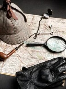Детективы🔎