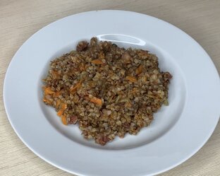 Ужин 🥘