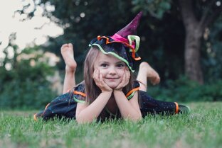 Агата. Мелкая ведьмочка