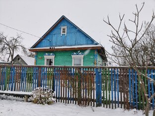 По деревням Cлуцкого края