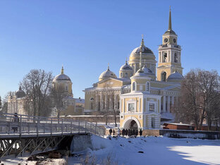 Паровозы Селигера