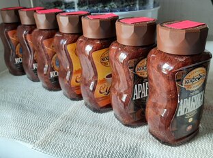 Заготовки на зиму