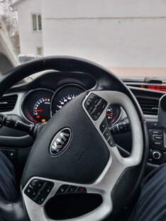 kia  ceed jd 2013 at